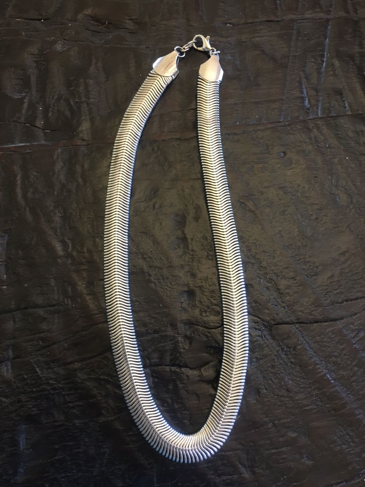 Snake Necklace