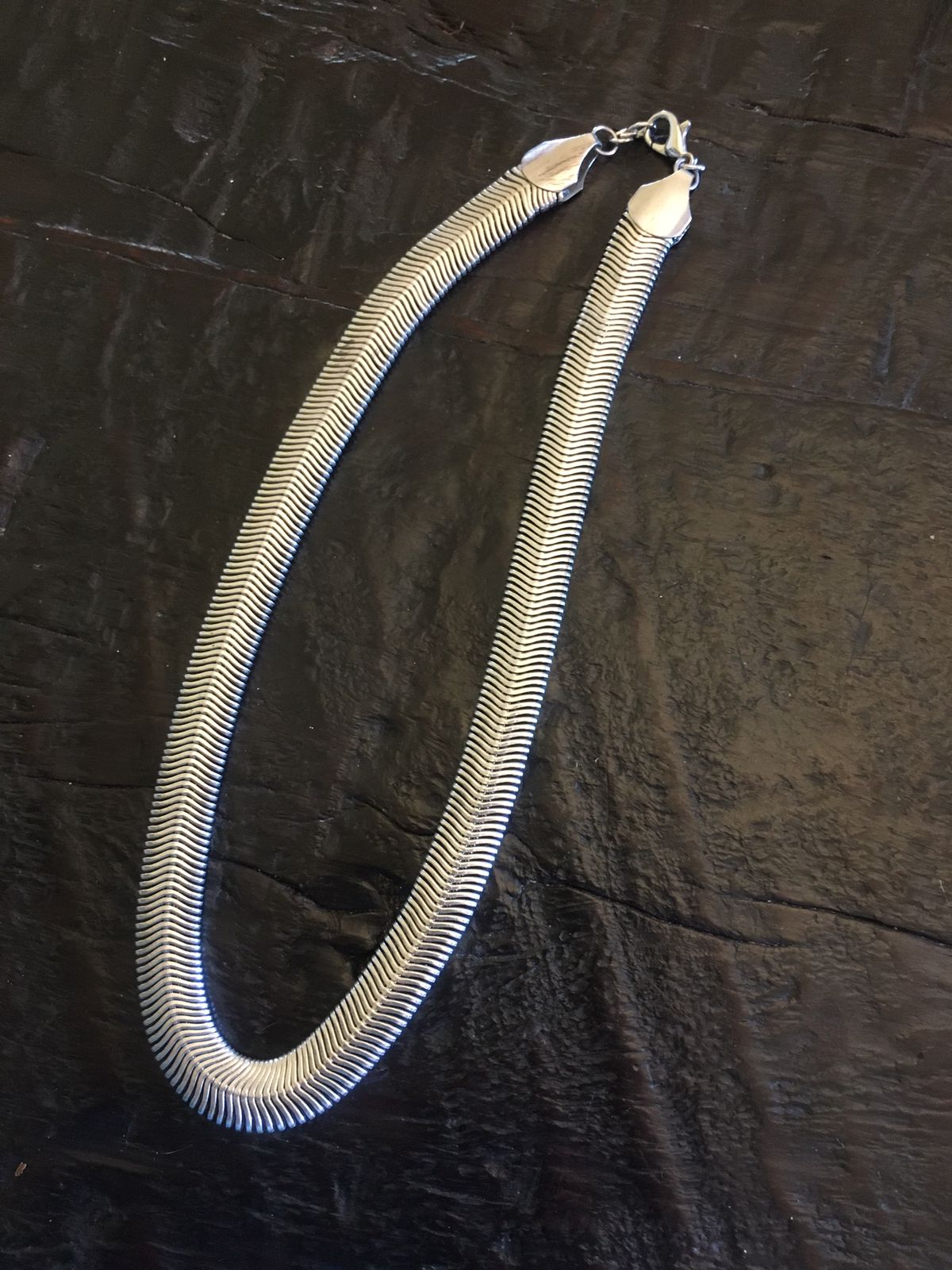 Snake Necklace