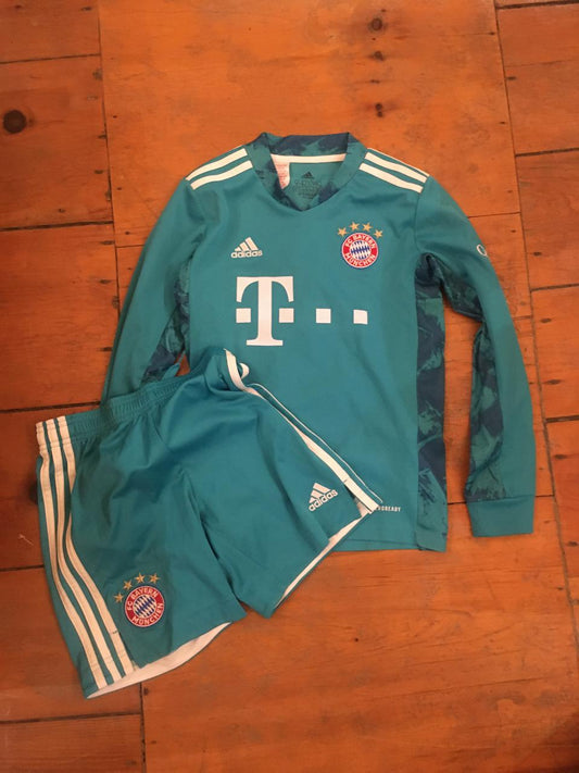 FC Bayern Soccer Set