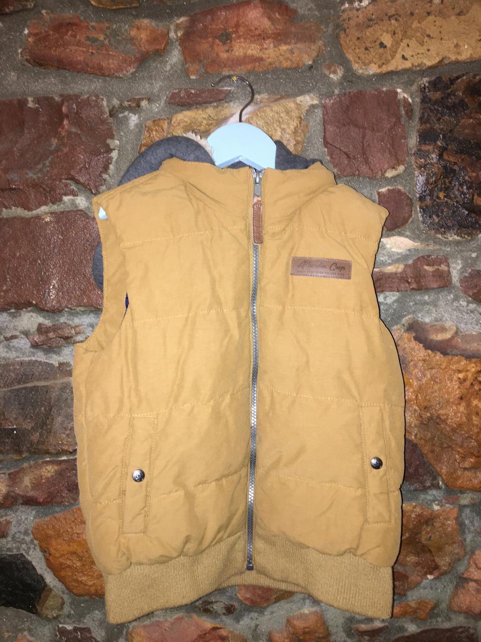 Woolworths Atlantic Body Warmer