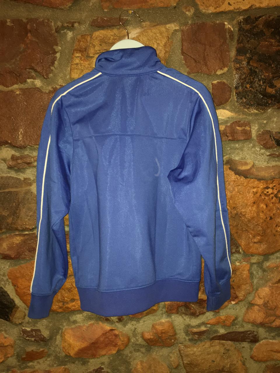 Nike Zipper