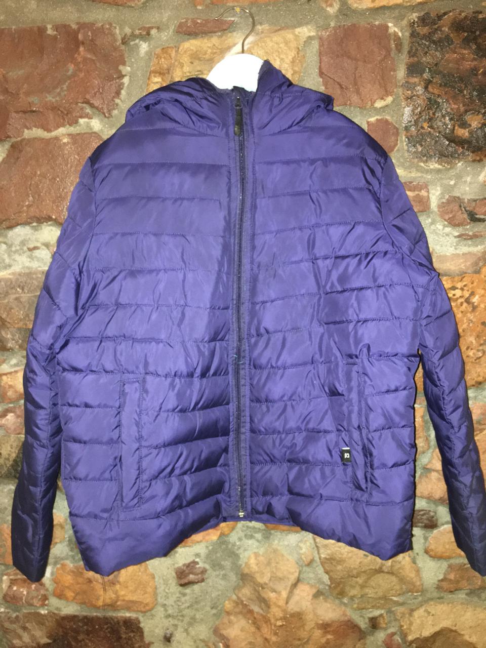 Total Sports Puffer Jacket