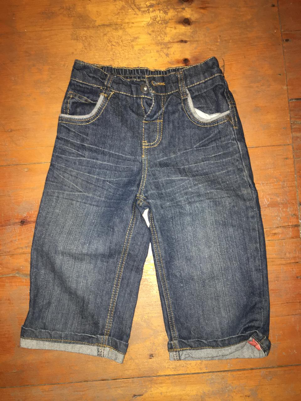 Edgars Kids Denim Shorts