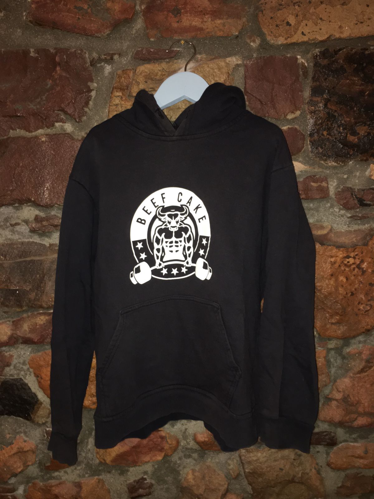 Vic Bay Beef Cakes Hoodie