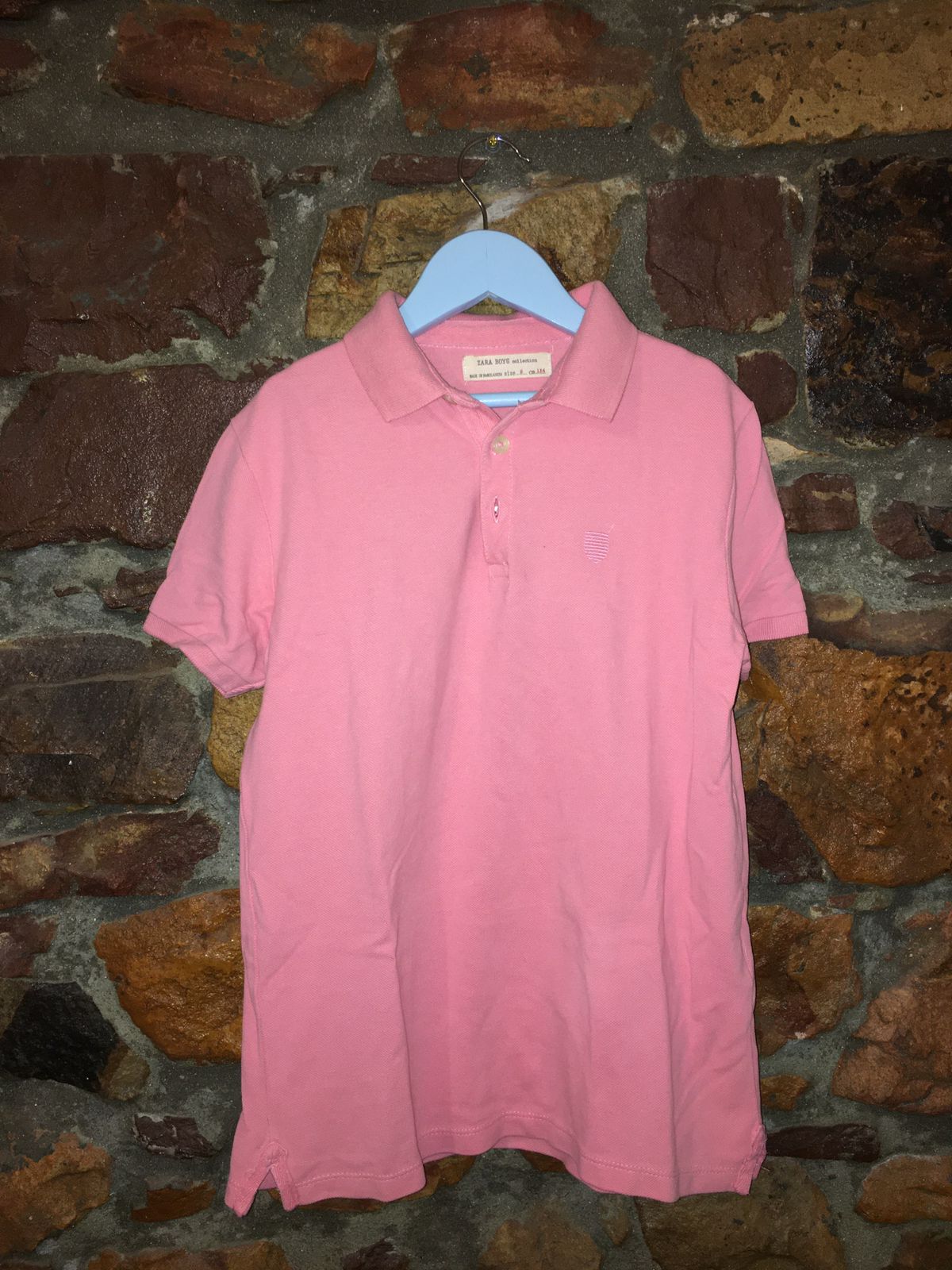 Zara Boys Golf Shirt
