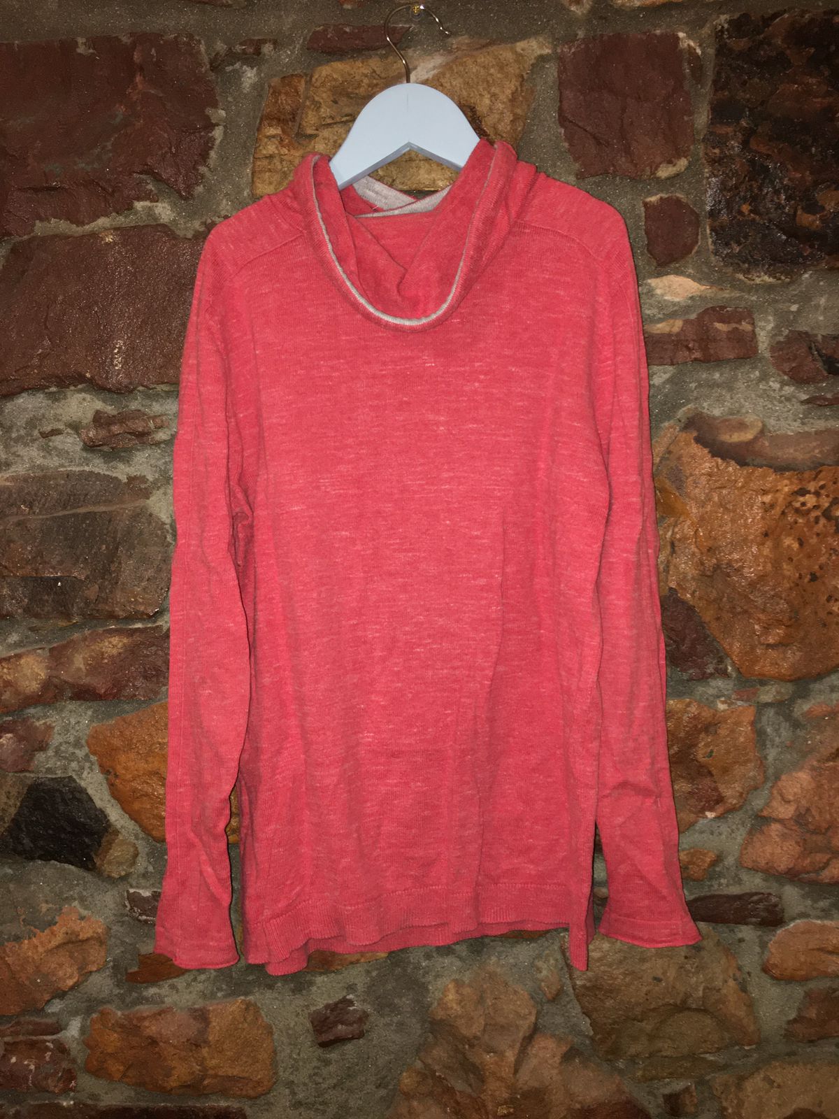 Zara Long Sleeve Jearsey