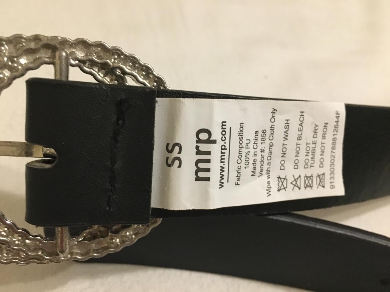 Mr Price Belt SS