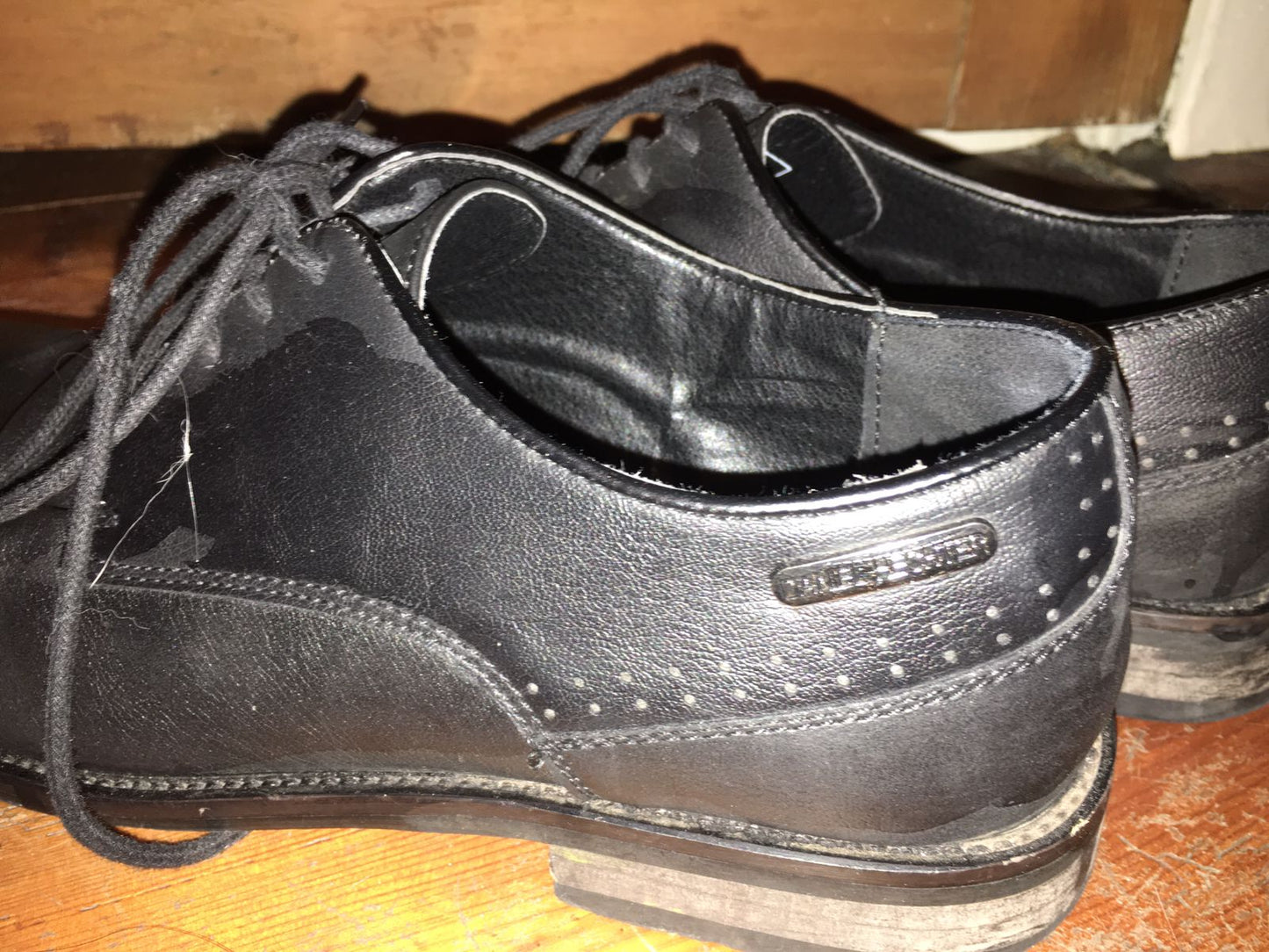 Daniel Hechter Smart Lace Up Shoe