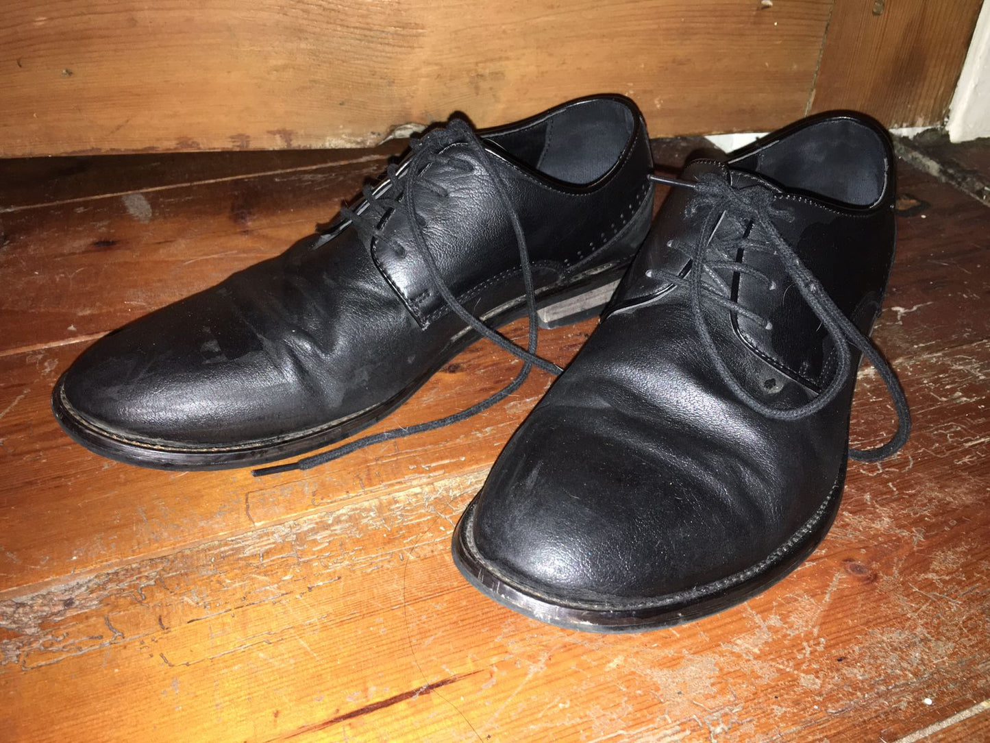 Daniel Hechter Smart Lace Up Shoe