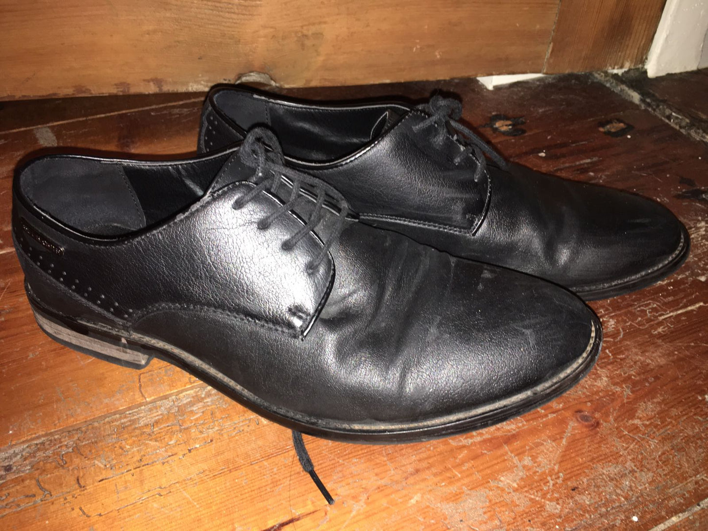 Daniel Hechter Smart Lace Up Shoe