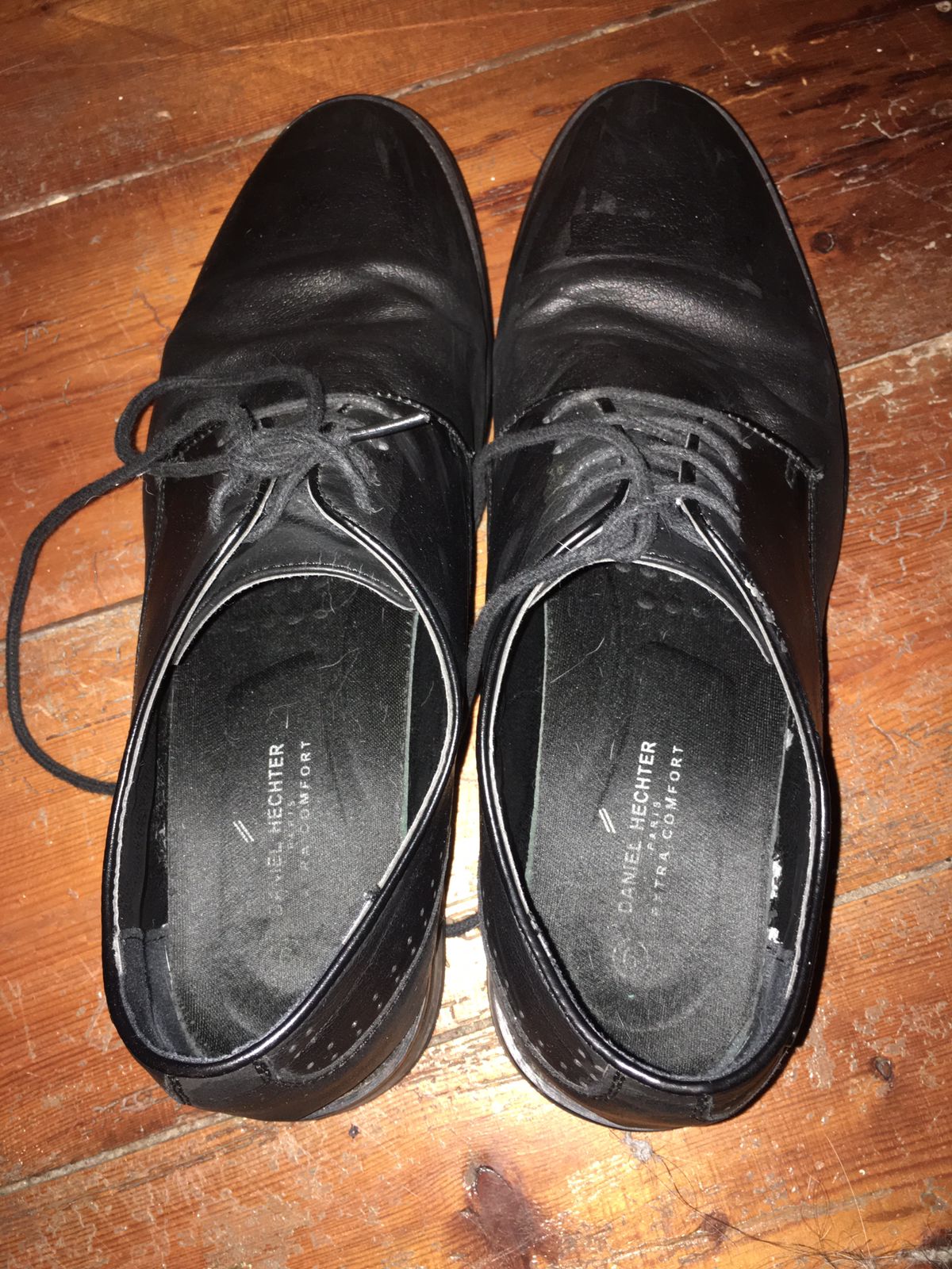 Daniel Hechter Smart Lace Up Shoe
