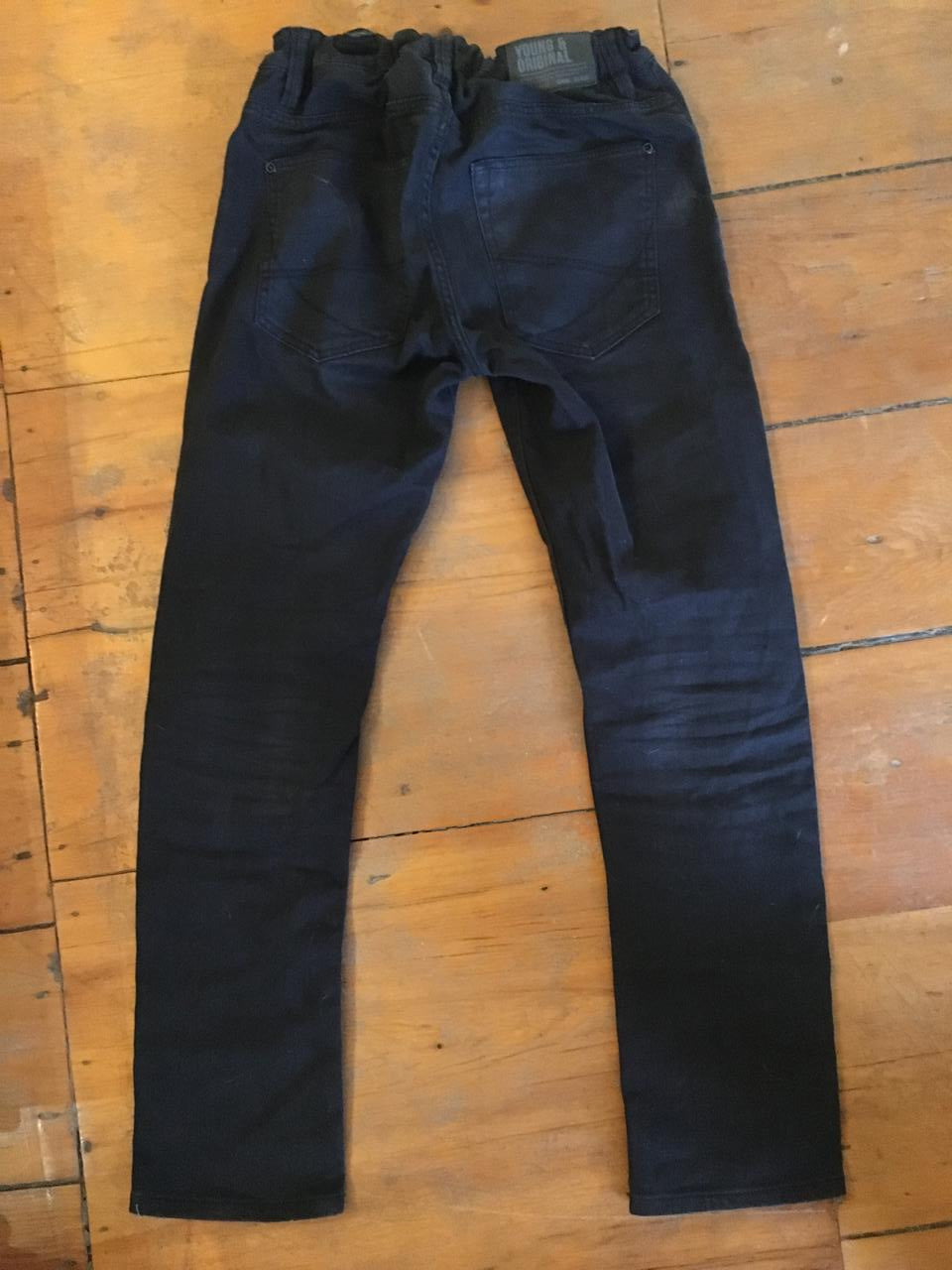 Zara Boys Courderoy Trousers