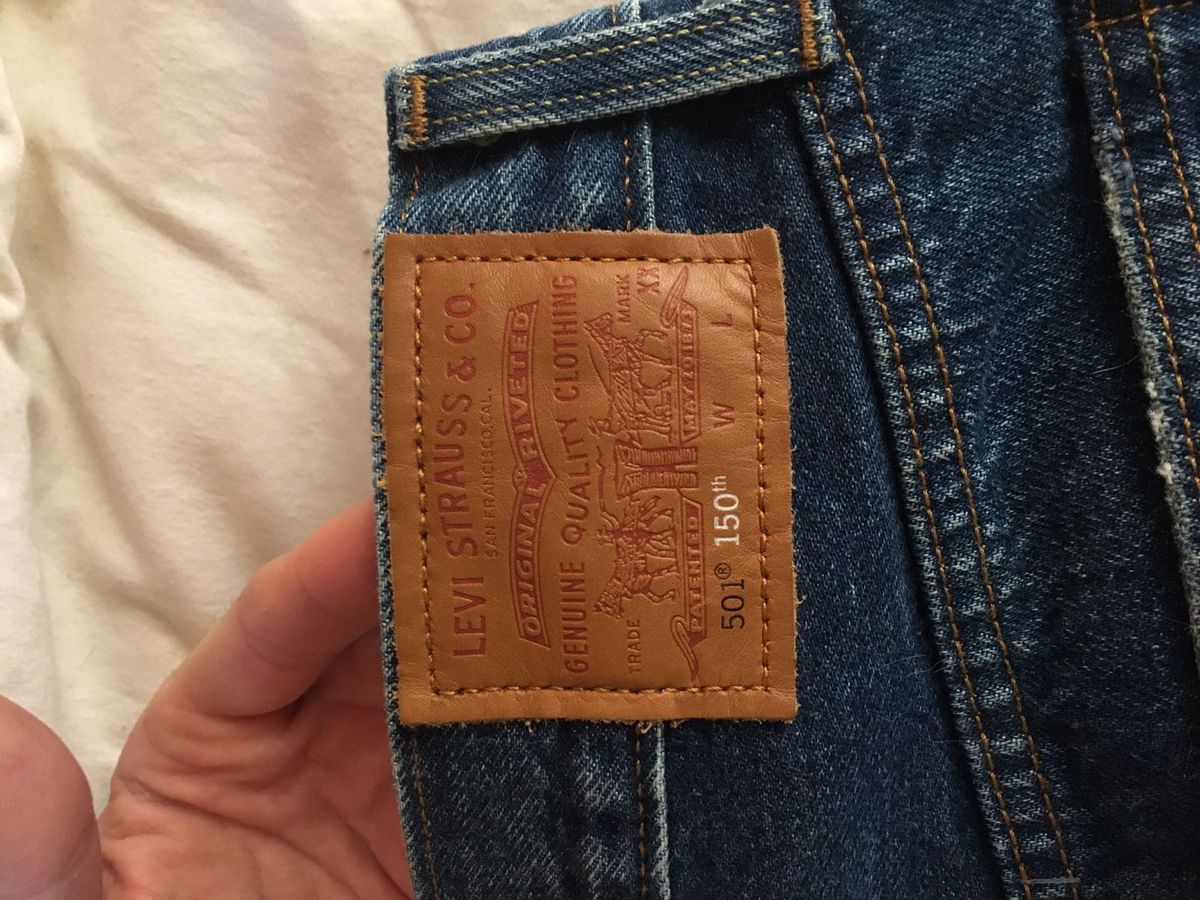 Levis Jeans - 501