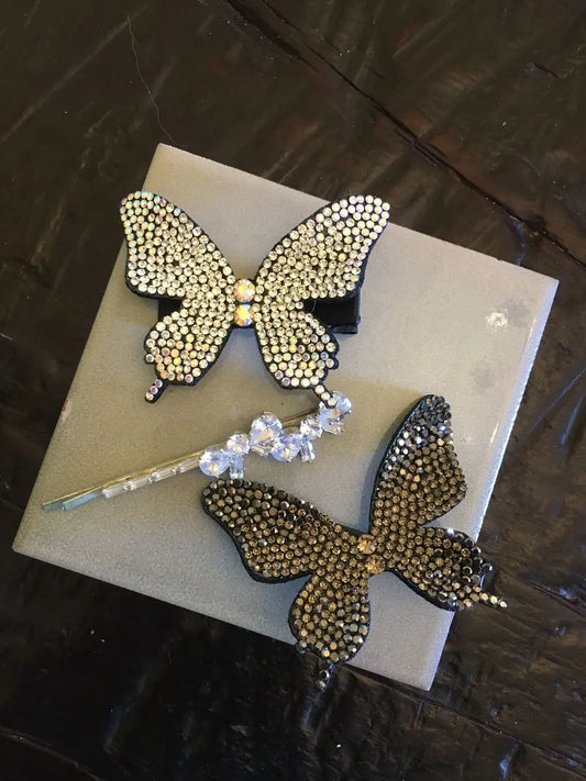 Mixed Hairclip Set