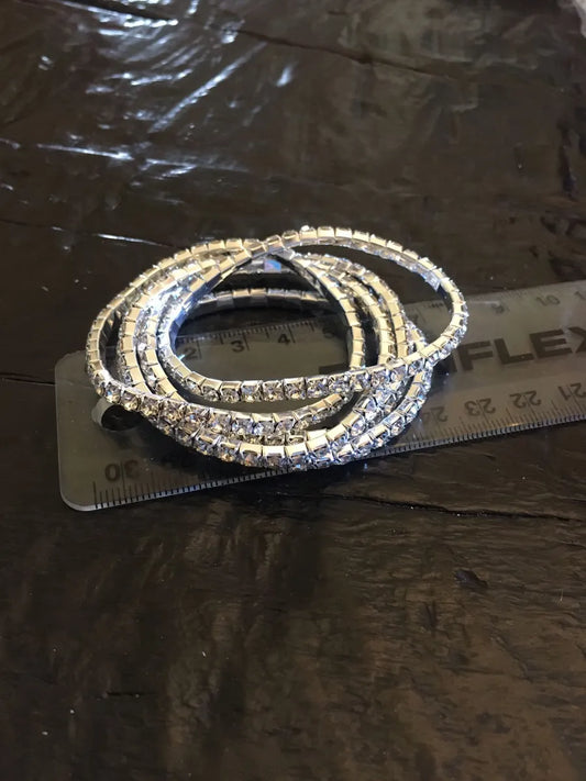 Stretch Stone Bracelet Set