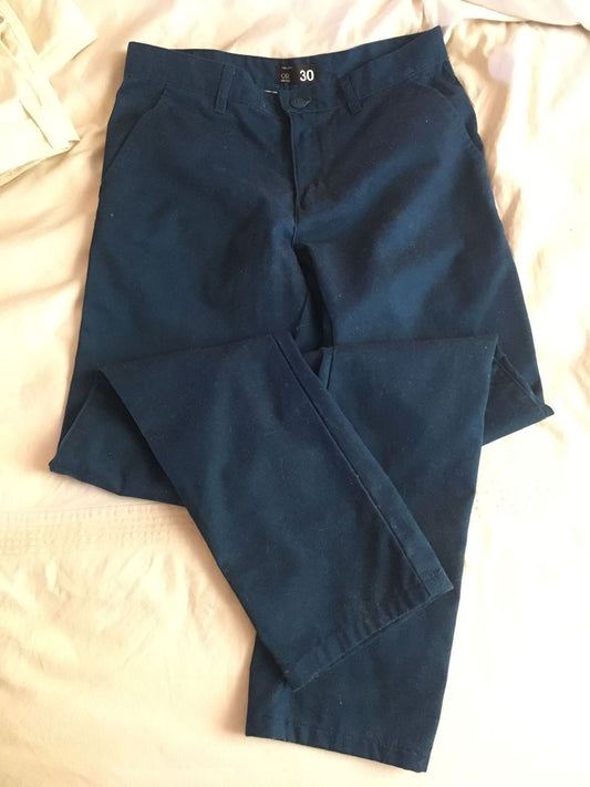 Oakridge - Tailored Chinos