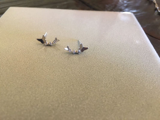 Butterfly Stars Earrings