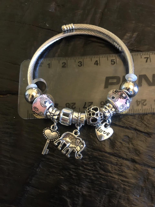 Elephant Bracelet