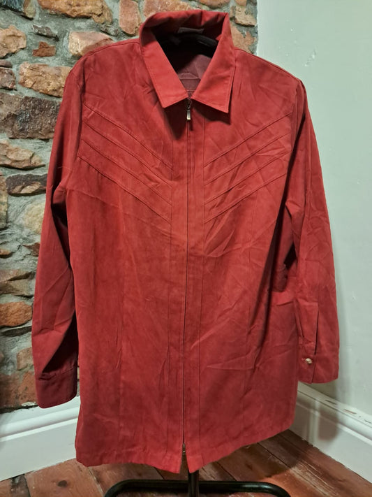 Womans Overjacket