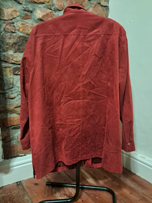 Womans Overjacket
