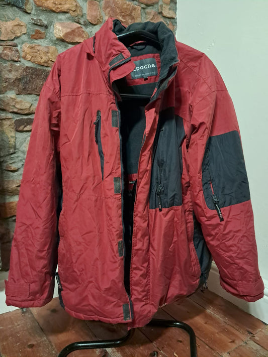 Epoche Shell Jacket
