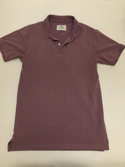 Old Khaki Golf Shirt
