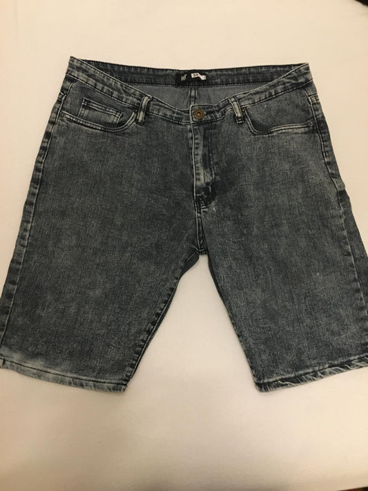 RT Denim Shorts