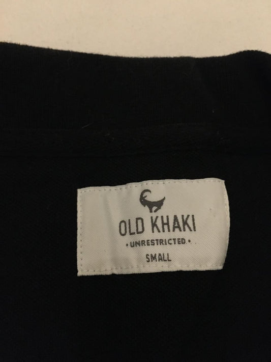 Old Khaki Golfer
