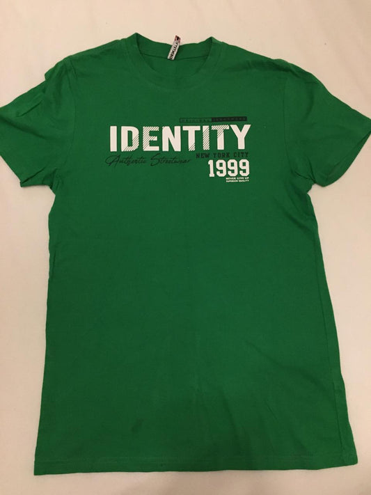 Identity Slim Fit T-Shirt
