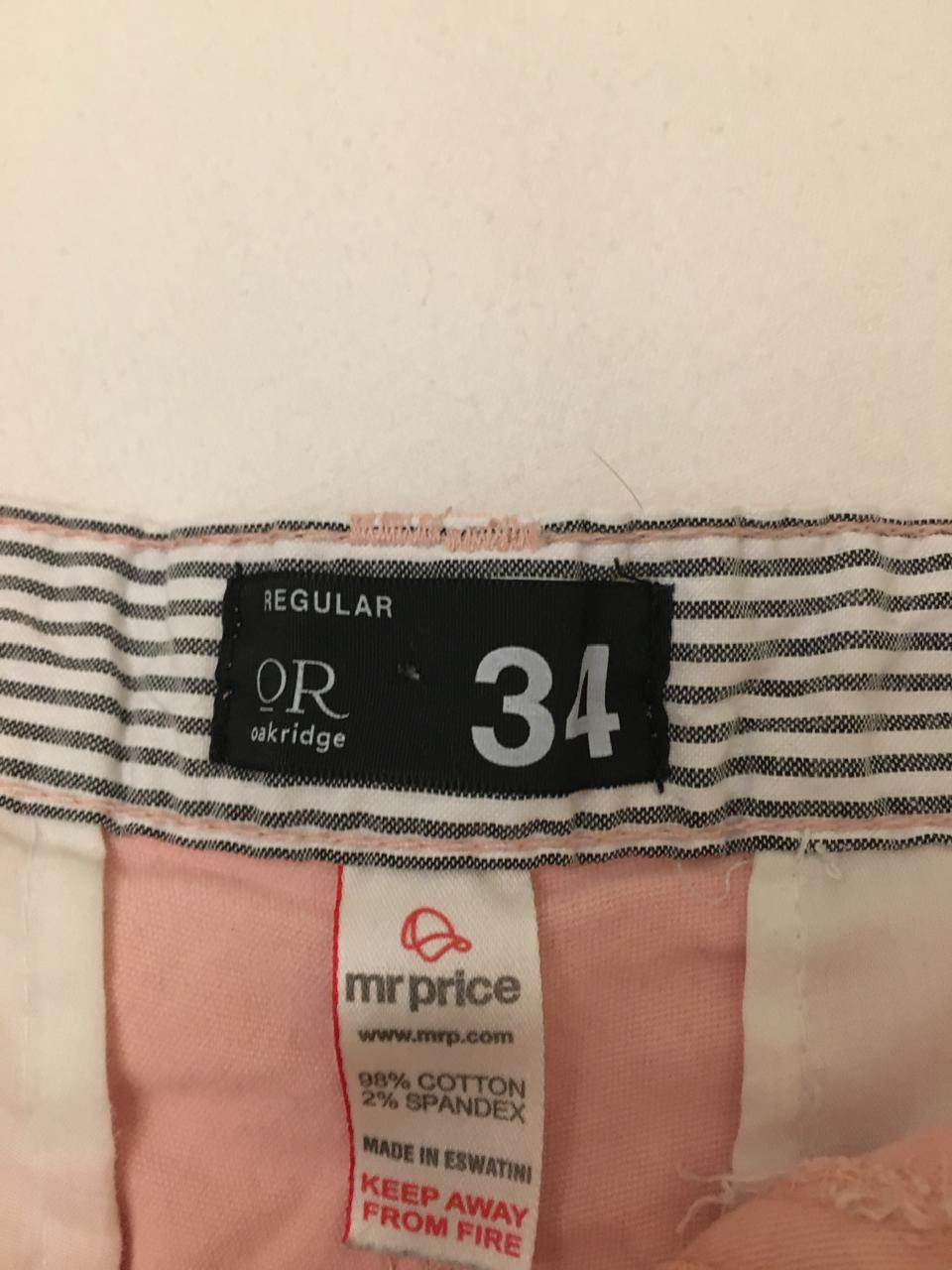 Oak Ridge Regular fit shorts