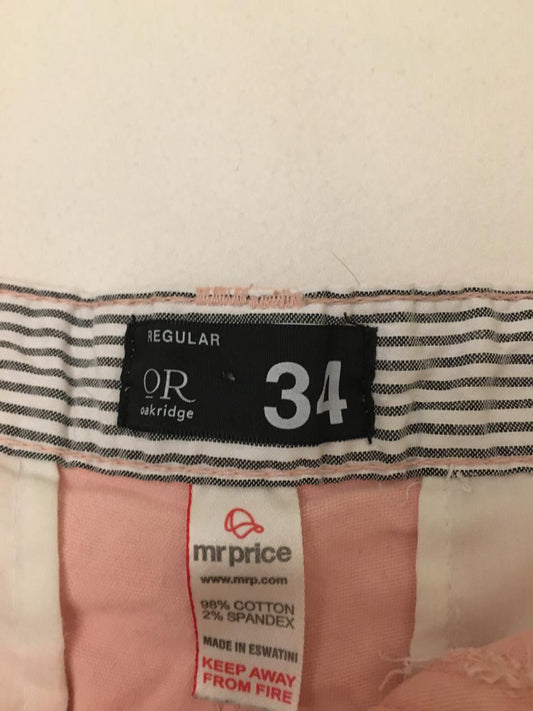 Oak Ridge Regular fit shorts