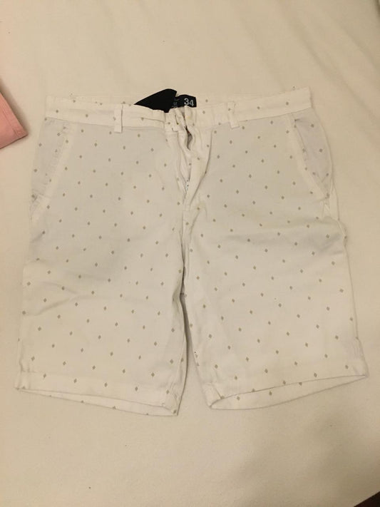 Oak Ridge Slim Stretch Shorts