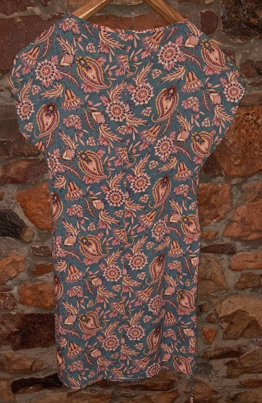 Journal Blouse