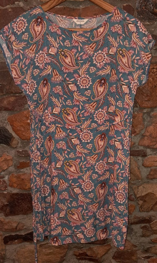 Journal Blouse