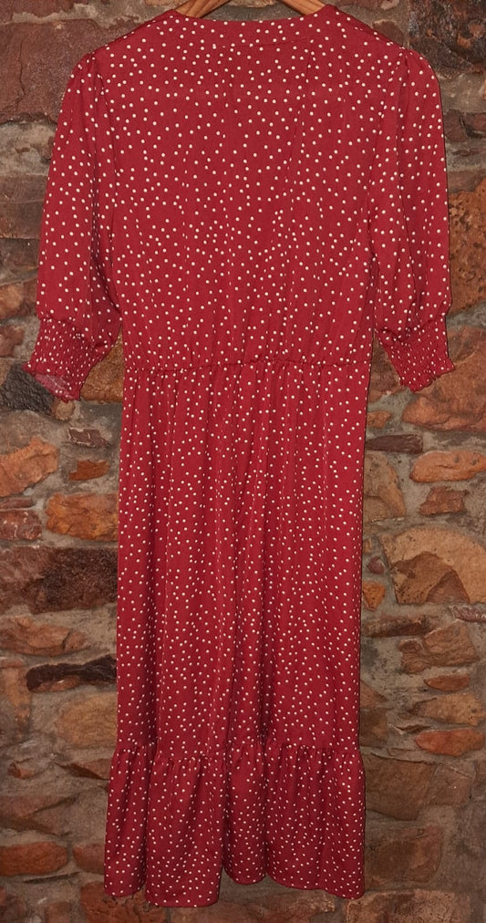 Shein Long Sleeve Dress