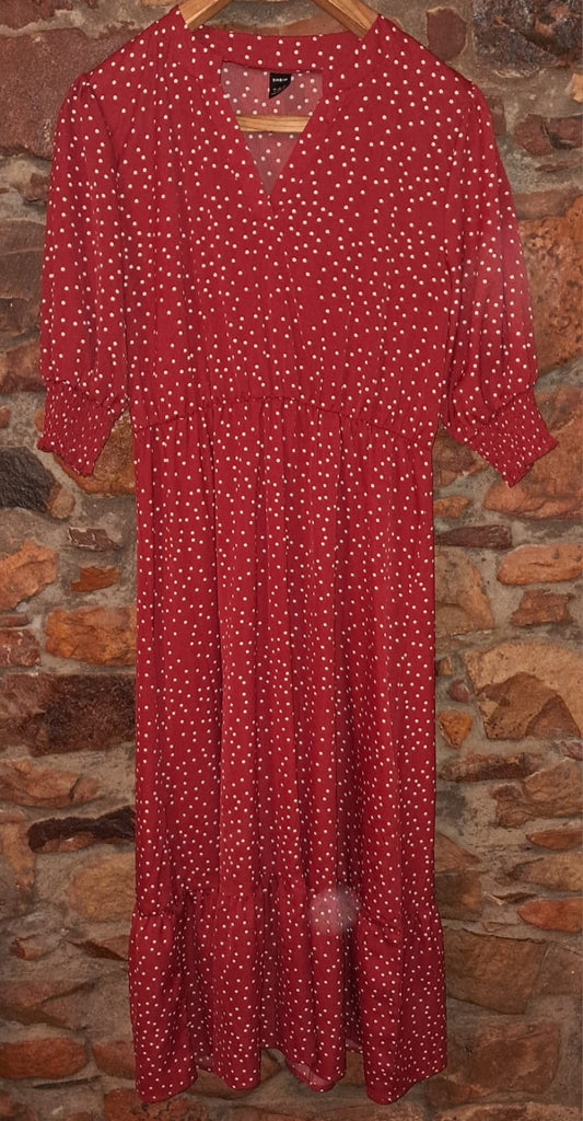 Shein Long Sleeve Dress