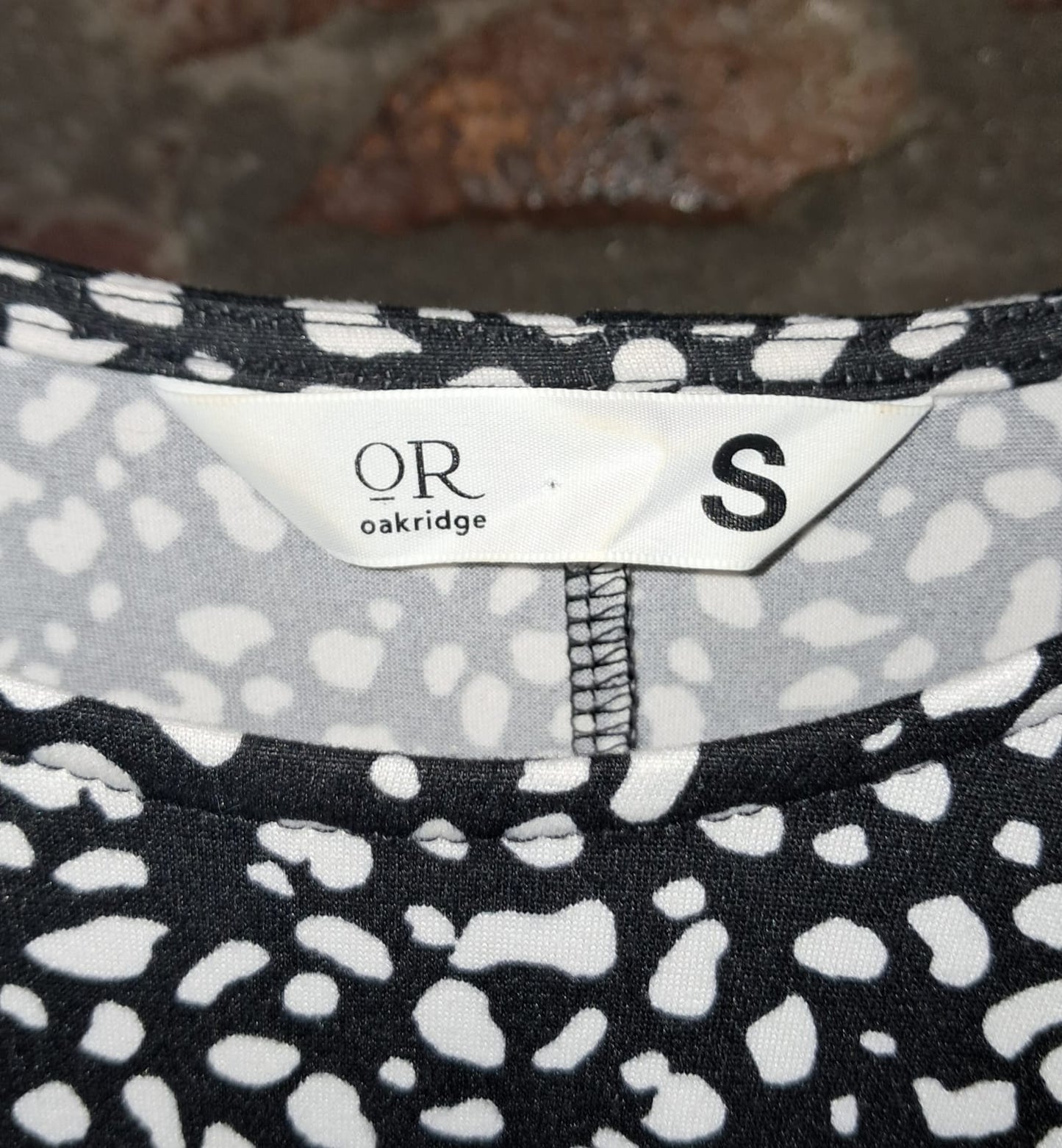 Oak Ridge Dress