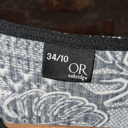 OakRidge Dress