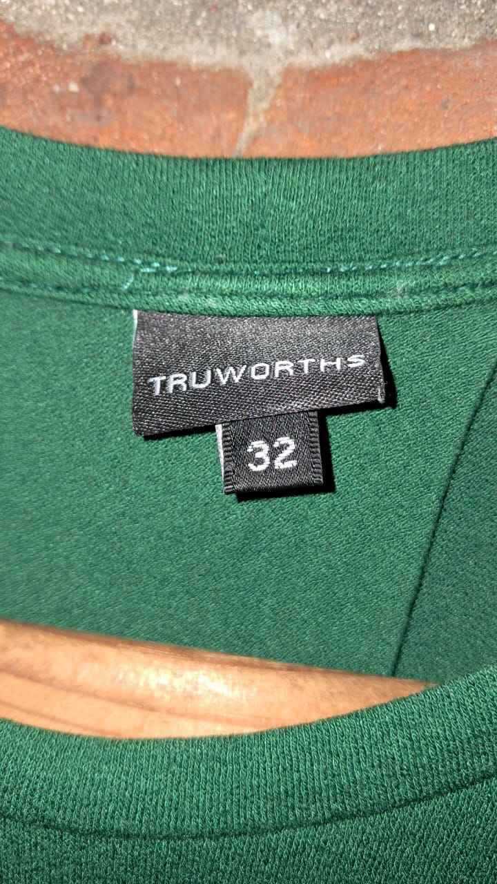 Truworths Long Sleeve Dress