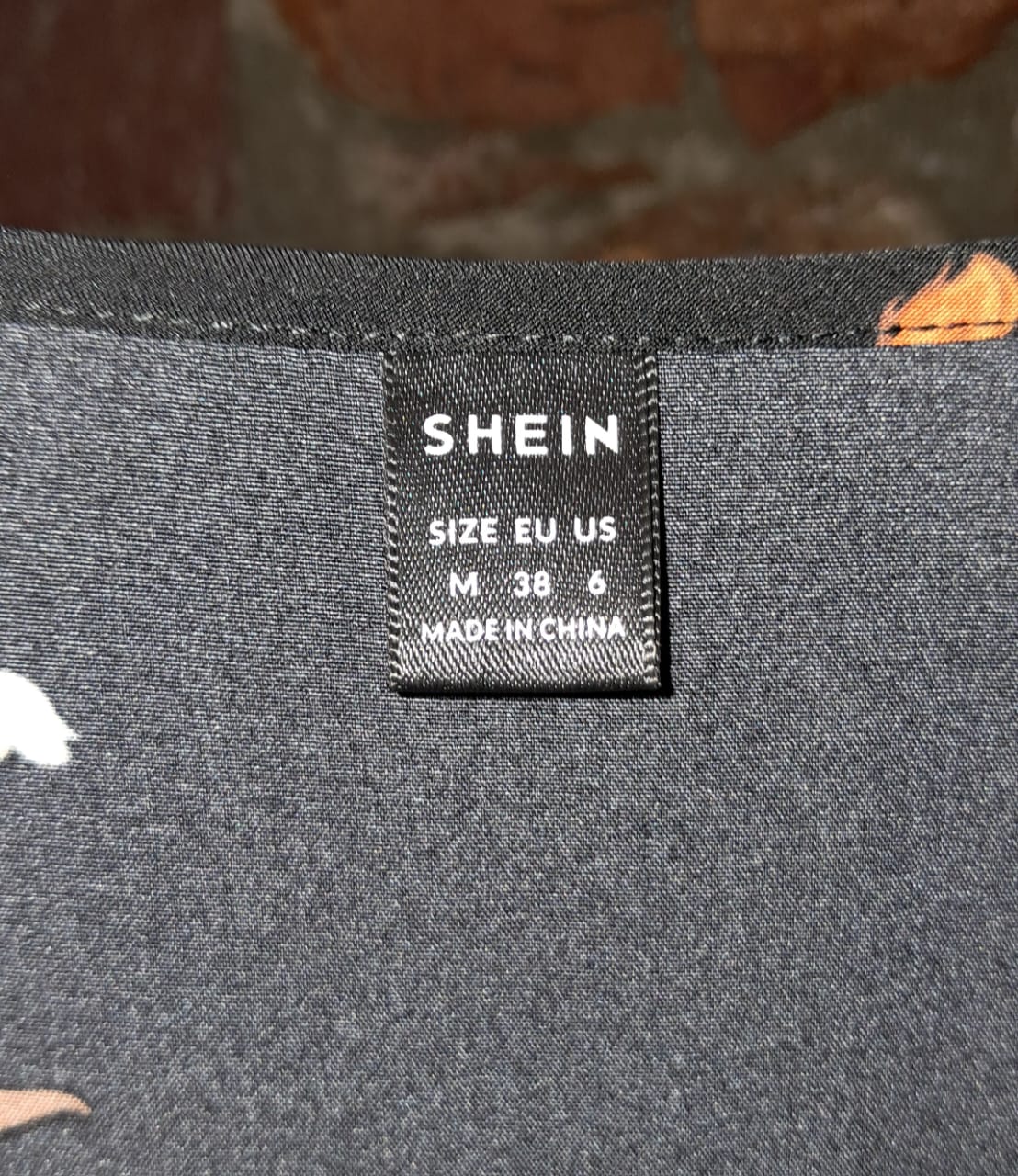 Shein Dress