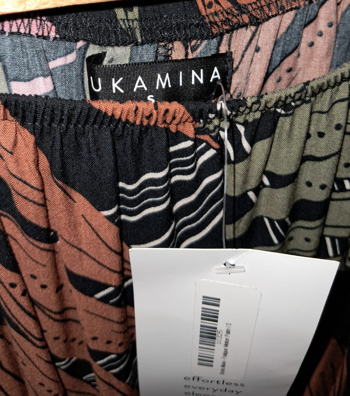 Bukamina Dress