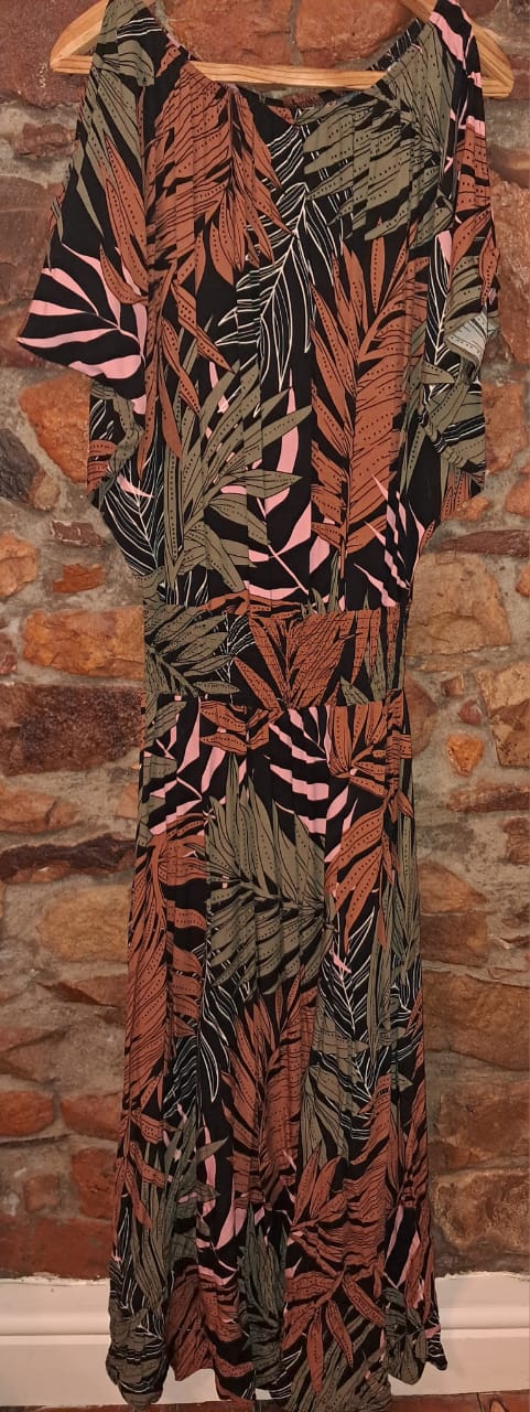 Bukamina Dress