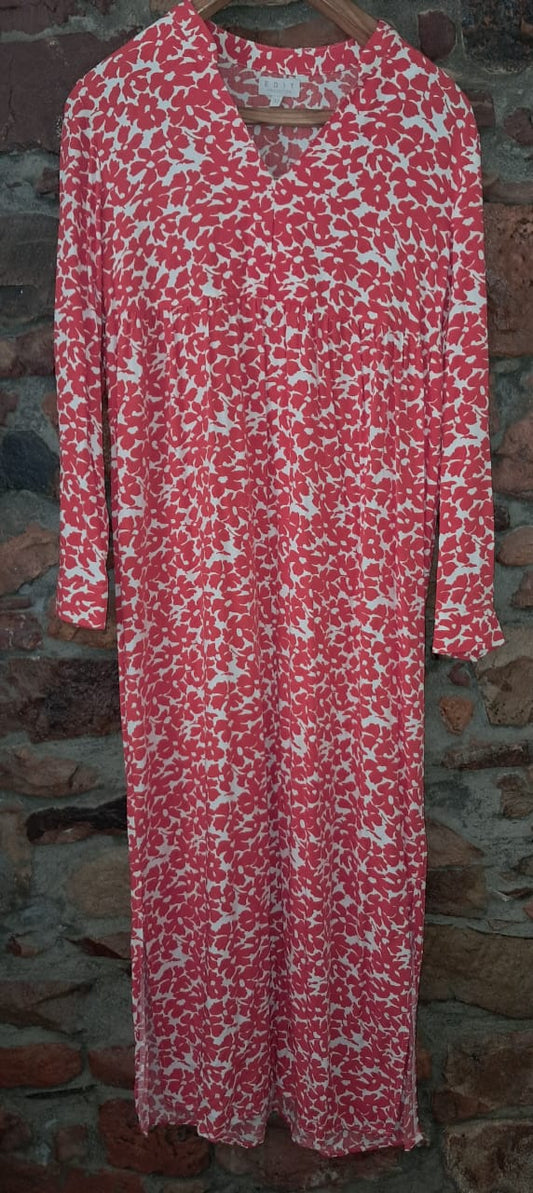 Edit Collection Long Sleeve Dress