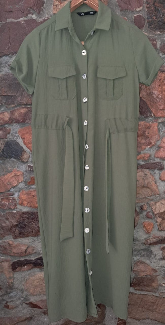 Oak Ridge Dress