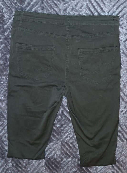 Real Clothing Stretch Jeans