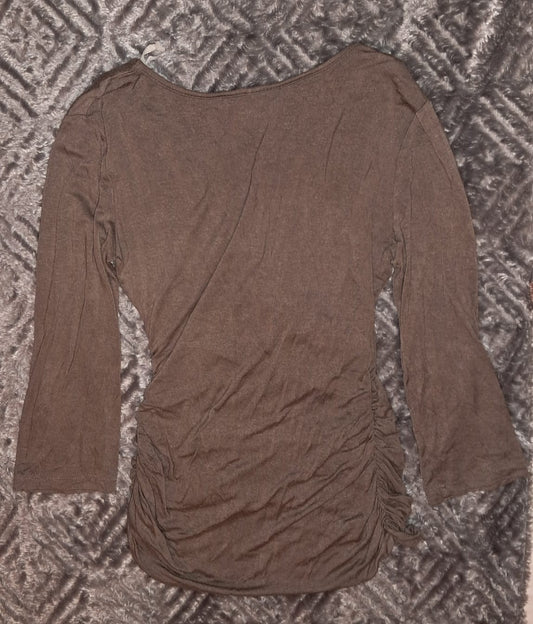 Image Ruffled Top