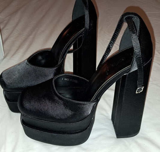Z-Code Heels