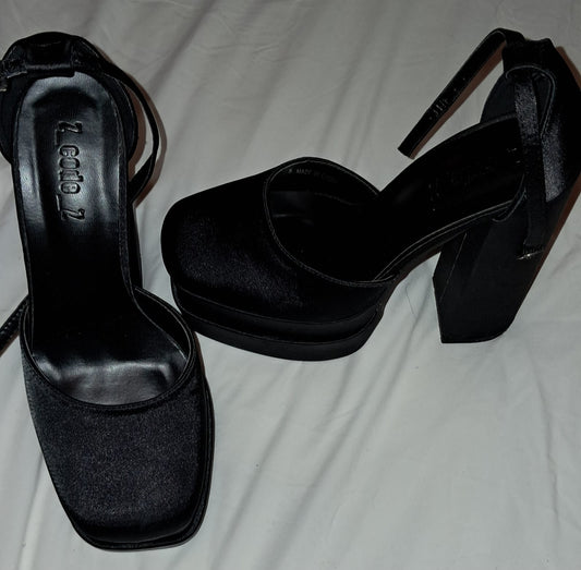 Z-Code Heels