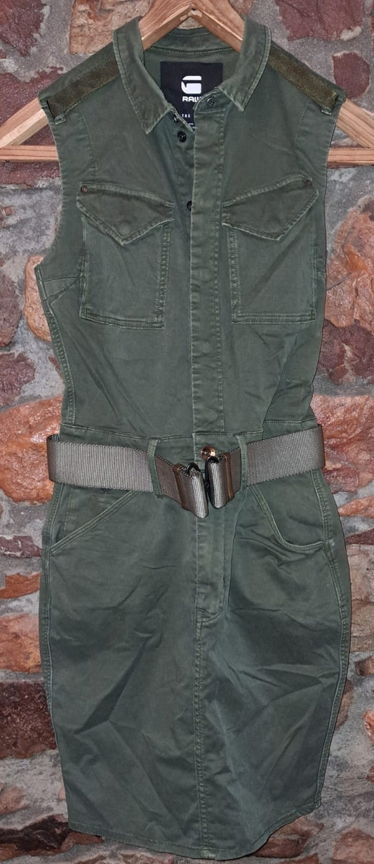 G-Star Raw Utility look Dress