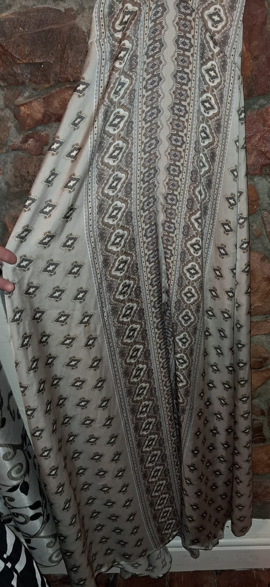 Neck tie Dress